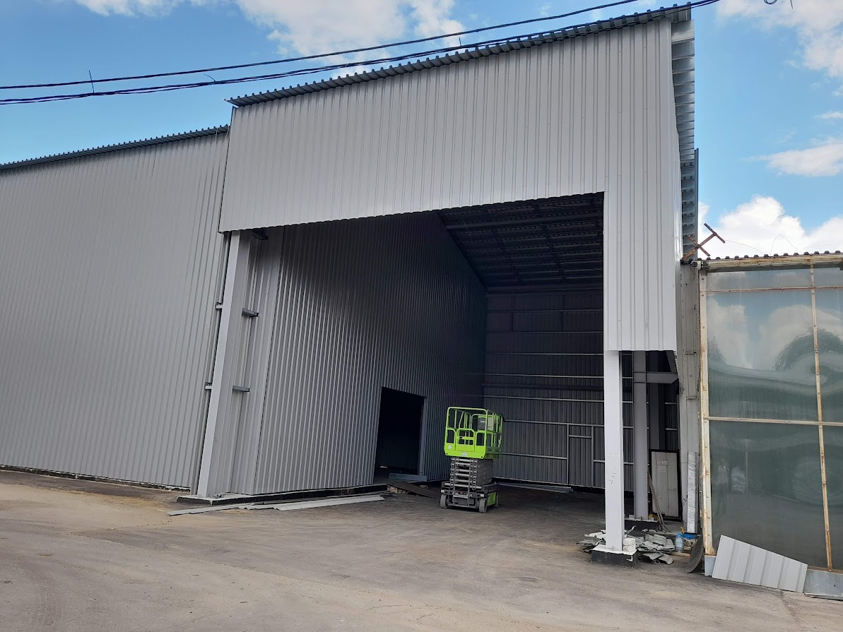 Холодный склад